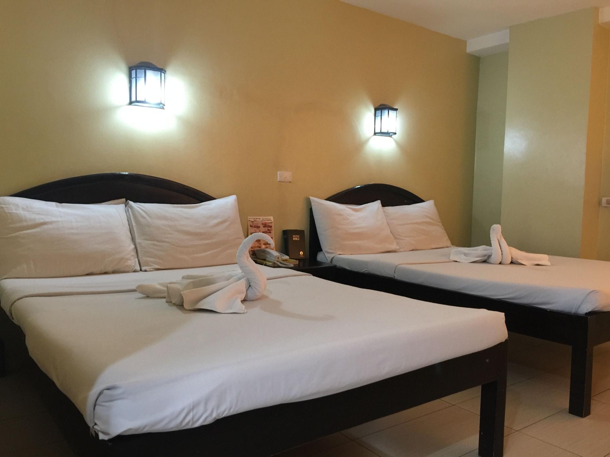 Sampaguita Suites Plaza Garcia Cebu Buitenkant foto