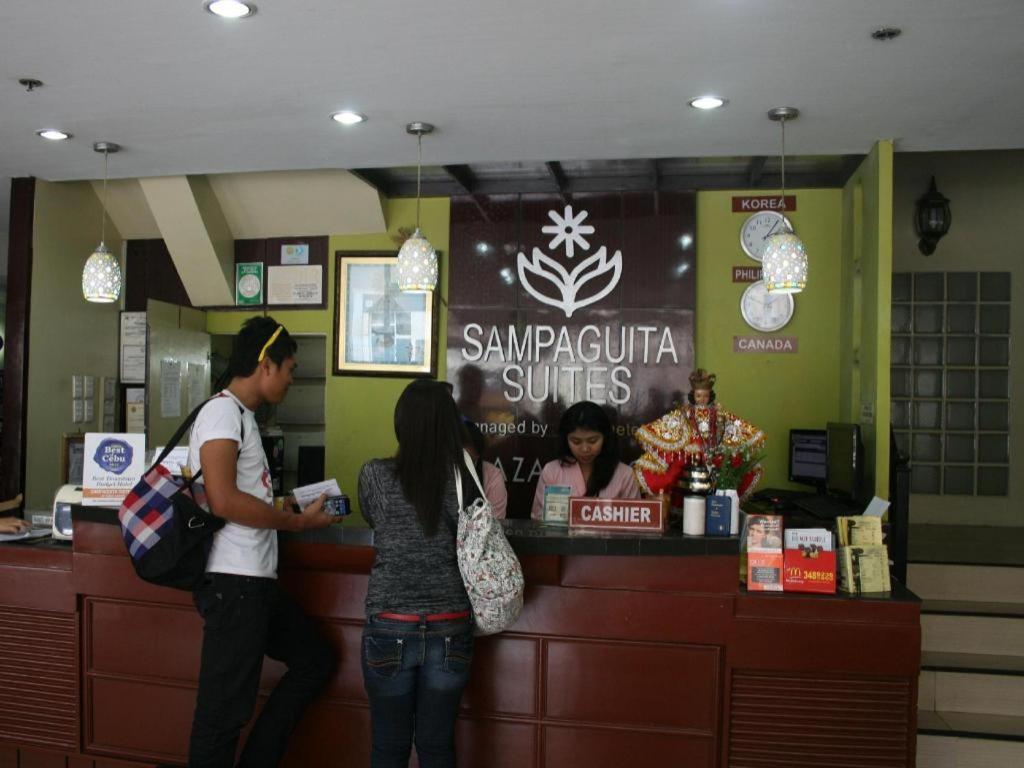 Sampaguita Suites Plaza Garcia Cebu Buitenkant foto