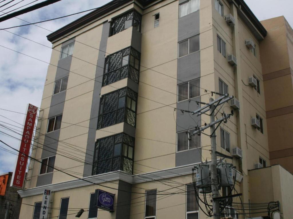 Sampaguita Suites Plaza Garcia Cebu Buitenkant foto