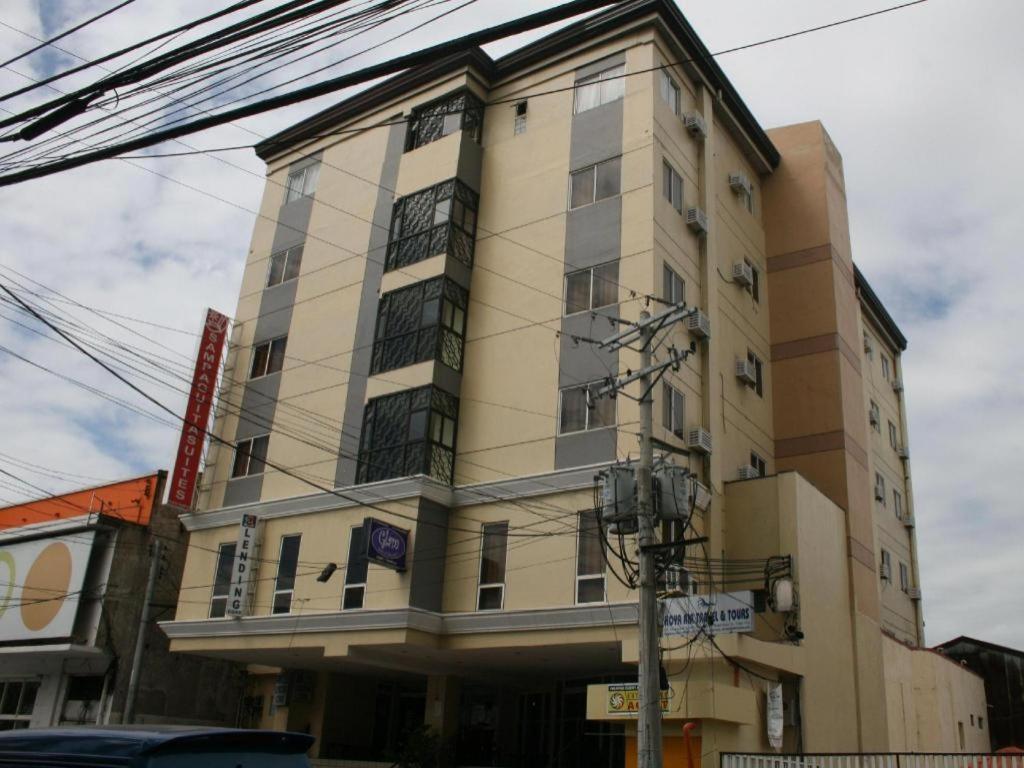 Sampaguita Suites Plaza Garcia Cebu Buitenkant foto