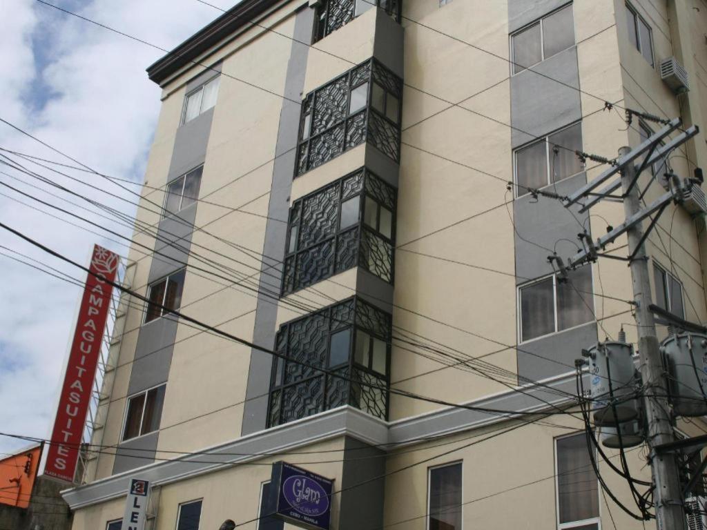 Sampaguita Suites Plaza Garcia Cebu Buitenkant foto