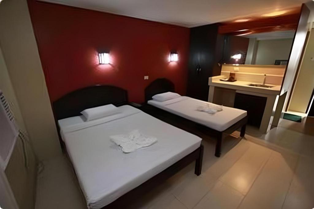 Sampaguita Suites Plaza Garcia Cebu Buitenkant foto