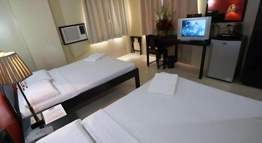 Sampaguita Suites Plaza Garcia Cebu Buitenkant foto