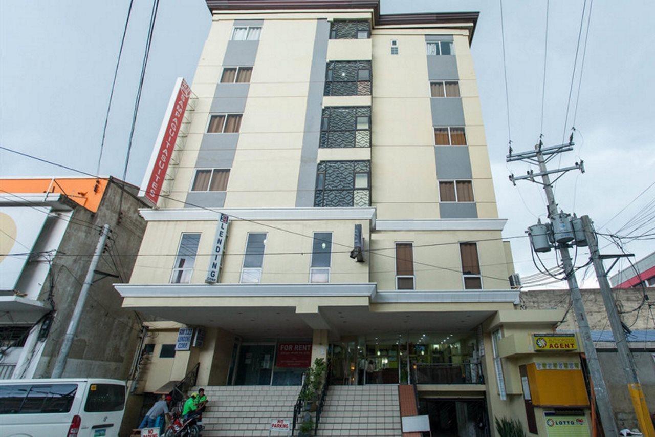 Sampaguita Suites Plaza Garcia Cebu Buitenkant foto